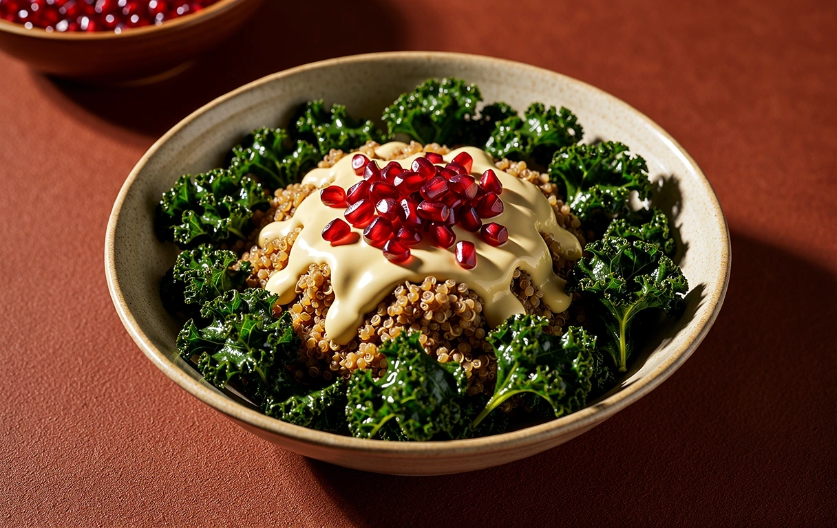 Superfood Quinoa Bowl